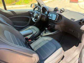 smart fortwo 2022