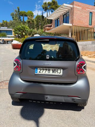 smart fortwo 2022