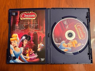 DVD La Cenicienta - ¿Qué Pasaría Si...?