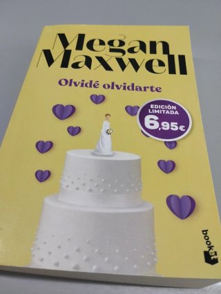 Olvidé olvidarte