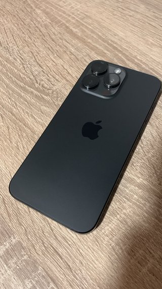iPhone 15 Pro Max 256GB Titanio Negro