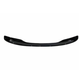 Spoiler Delantero BMW E46 M3 Negro Brillo