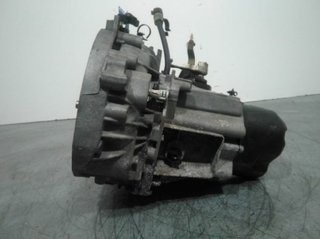 Caja cambios renault kr5102 megane berlina 1054552