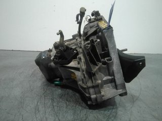 Caja cambios renault kr5102 megane berlina 1054552