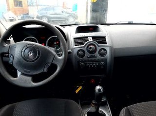 Caja cambios renault kr5102 megane berlina 1054552