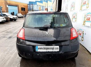 Caja cambios renault kr5102 megane berlina 1054552