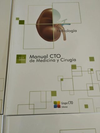 Manual CTO de medicina y cirugía Neumología y c...