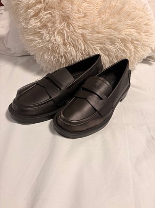 Mocasines Zara Mujer Talla 36 Nuevos