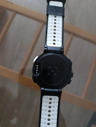 Reloj Garmin Negro y Verde