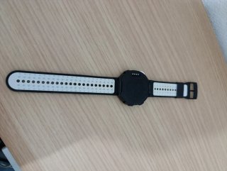 Reloj Garmin Negro y Verde