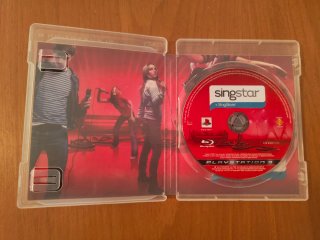 Lote SingStar PS3