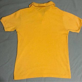 Polo Lacoste Amarillo Talla 16