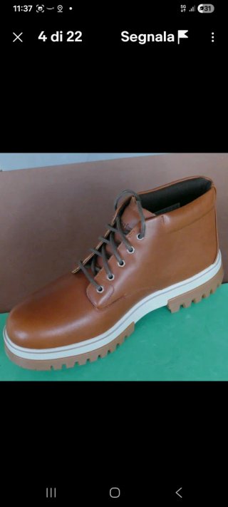 Stivali Timberland uomo 45 metà prezzo