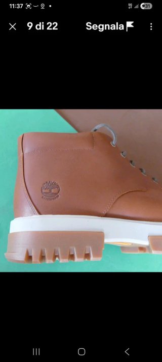 Stivali Timberland uomo 45 metà prezzo