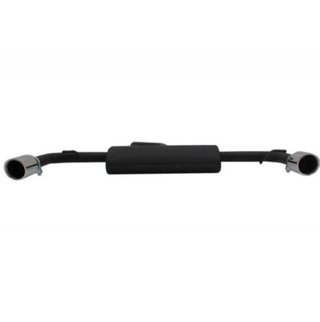 Sistema de escape para VW Golf 6 tipo GTI