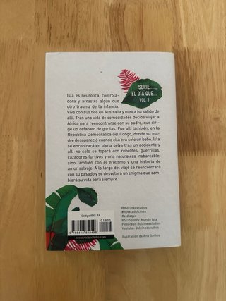 Pack libros Dulcinea: Trilogía- El día que...