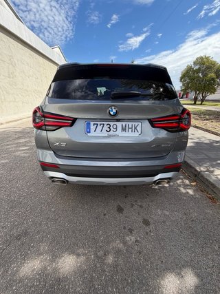 BMW X3 2023