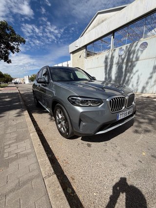 BMW X3 2023