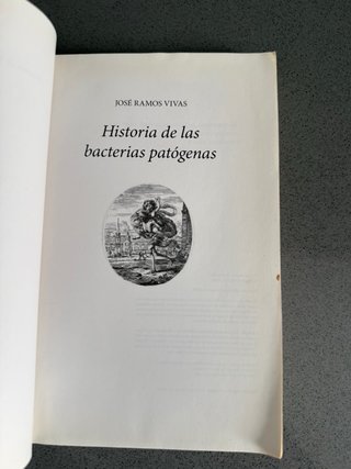 HISTORIA DE LAS BACTERIAS PATÓGENAS  MICROBIOLOGIA