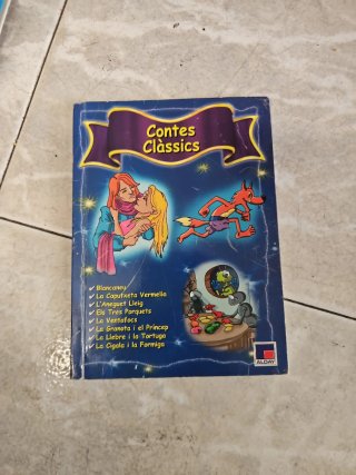 Cuantos infantiles