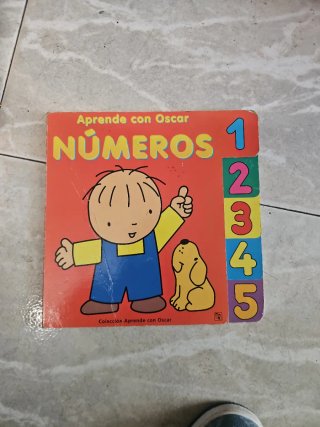 Cuantos infantiles