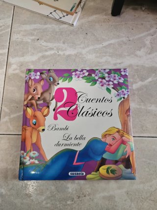 Cuantos infantiles