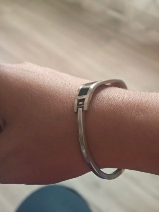 Pulsera Plata 925 México Abalone