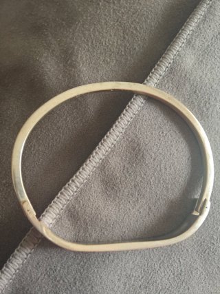 Pulsera Plata 925 México Abalone