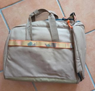 Borsa Adidas Beige