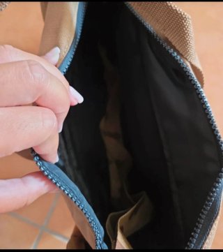 Borsa Adidas Beige
