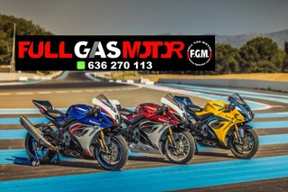Suzuki GSXR 1000R 40th Anniversary