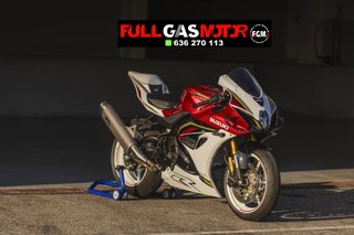 Suzuki GSXR 1000R 40th Anniversary
