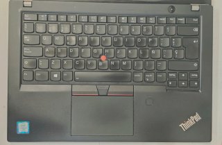 Portátil Lenovo T480s Táctil 8GB 256GB