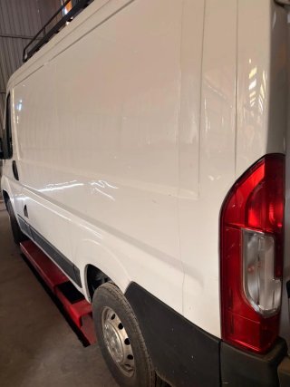Peugeot Boxer 2021