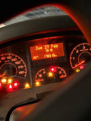 Peugeot Boxer 2021
