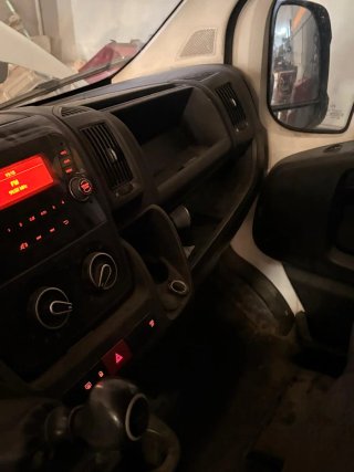 Peugeot Boxer 2021