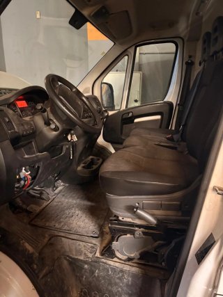 Peugeot Boxer 2021