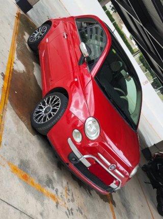 FIAT 500 2009