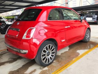 FIAT 500 2009