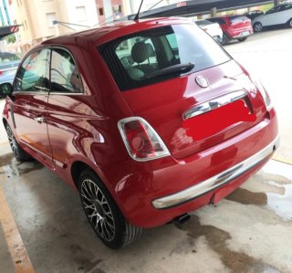 FIAT 500 2009