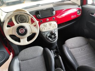 FIAT 500 2009