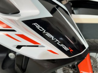 KTM 790 Adventure R (Limitada A2)