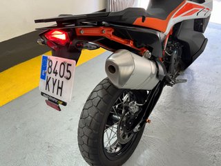 KTM 790 Adventure R (Limitada A2)