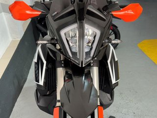 KTM 790 Adventure R (Limitada A2)
