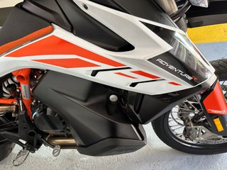 KTM 790 Adventure R (Limitada A2)