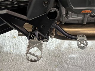 KTM 790 Adventure R (Limitada A2)