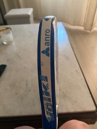 Pala de pádel Pitu Losada