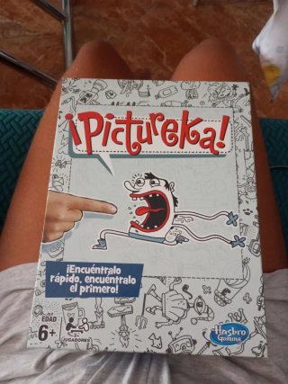 Pictureka! Juego de mesa