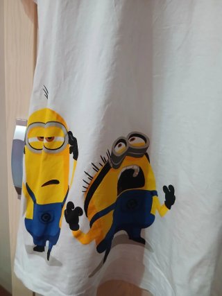 Camiseta Minions