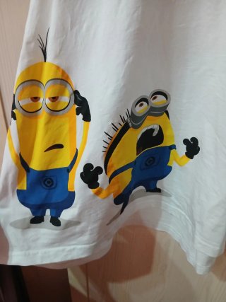 Camiseta Minions